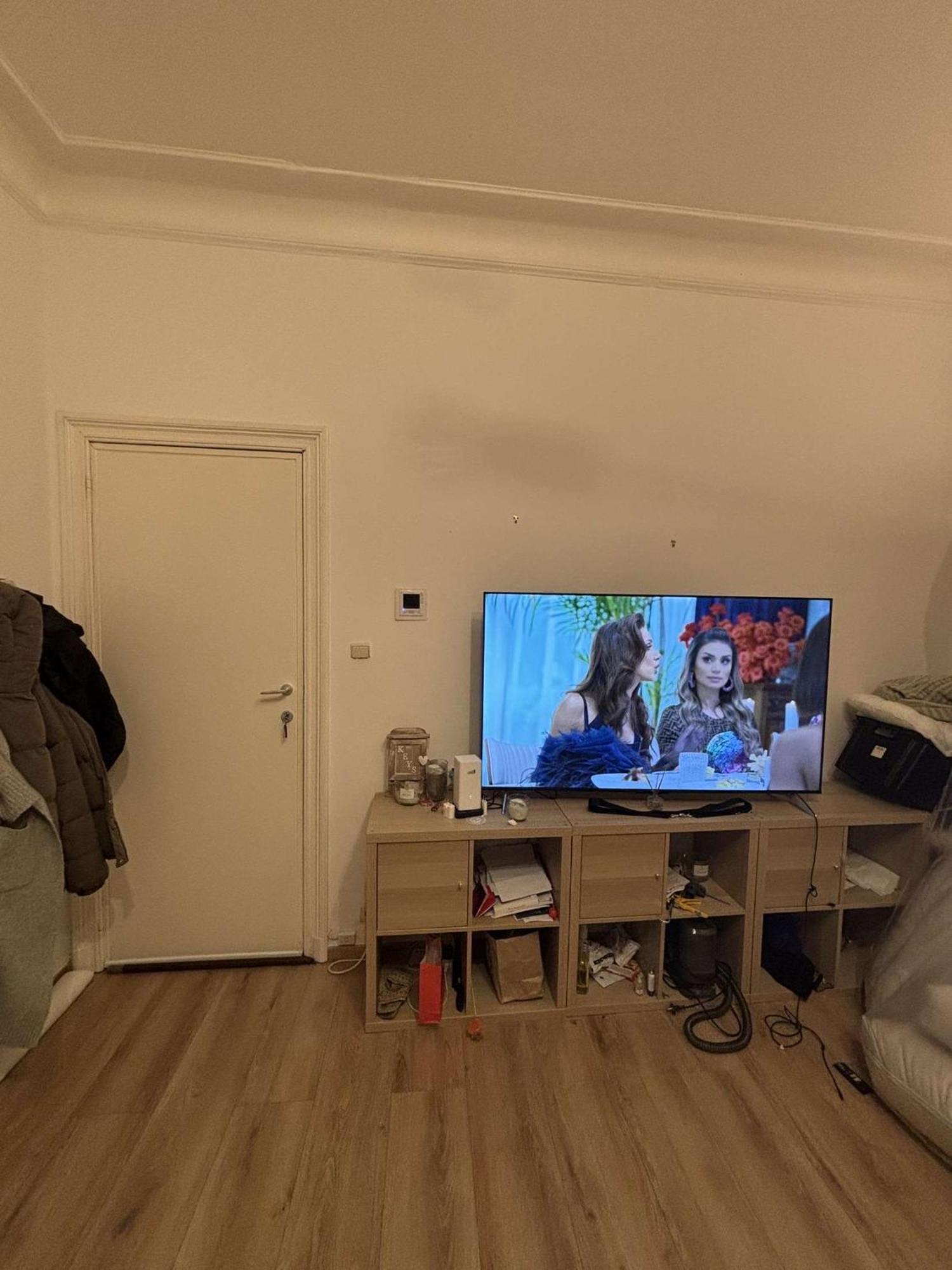 Appartement Bien Situe Brüssel Exterior foto